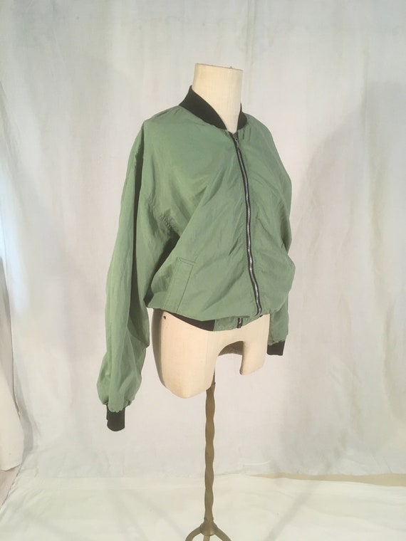 vintage 70s diolen ploucquet green german militar… - image 1