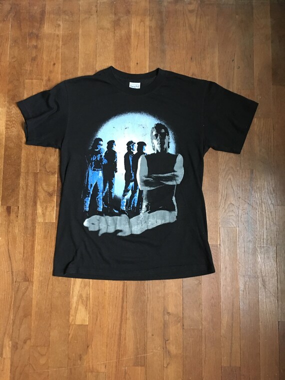 vintage 80s 1989 lou reed new york tour velvet und