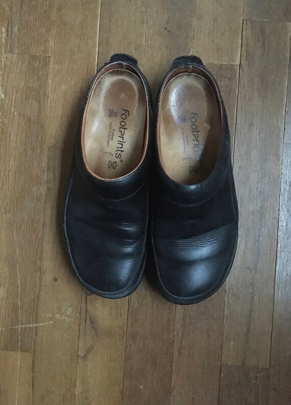 birkenstock footprints