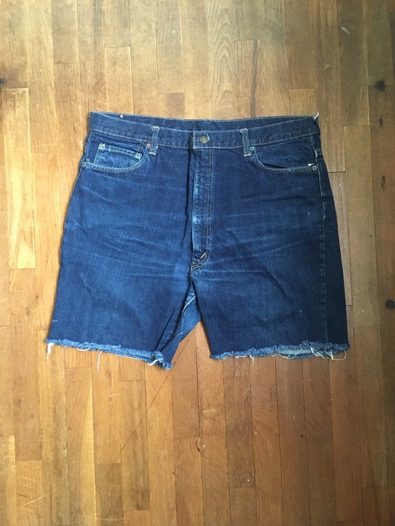 red stitch levis