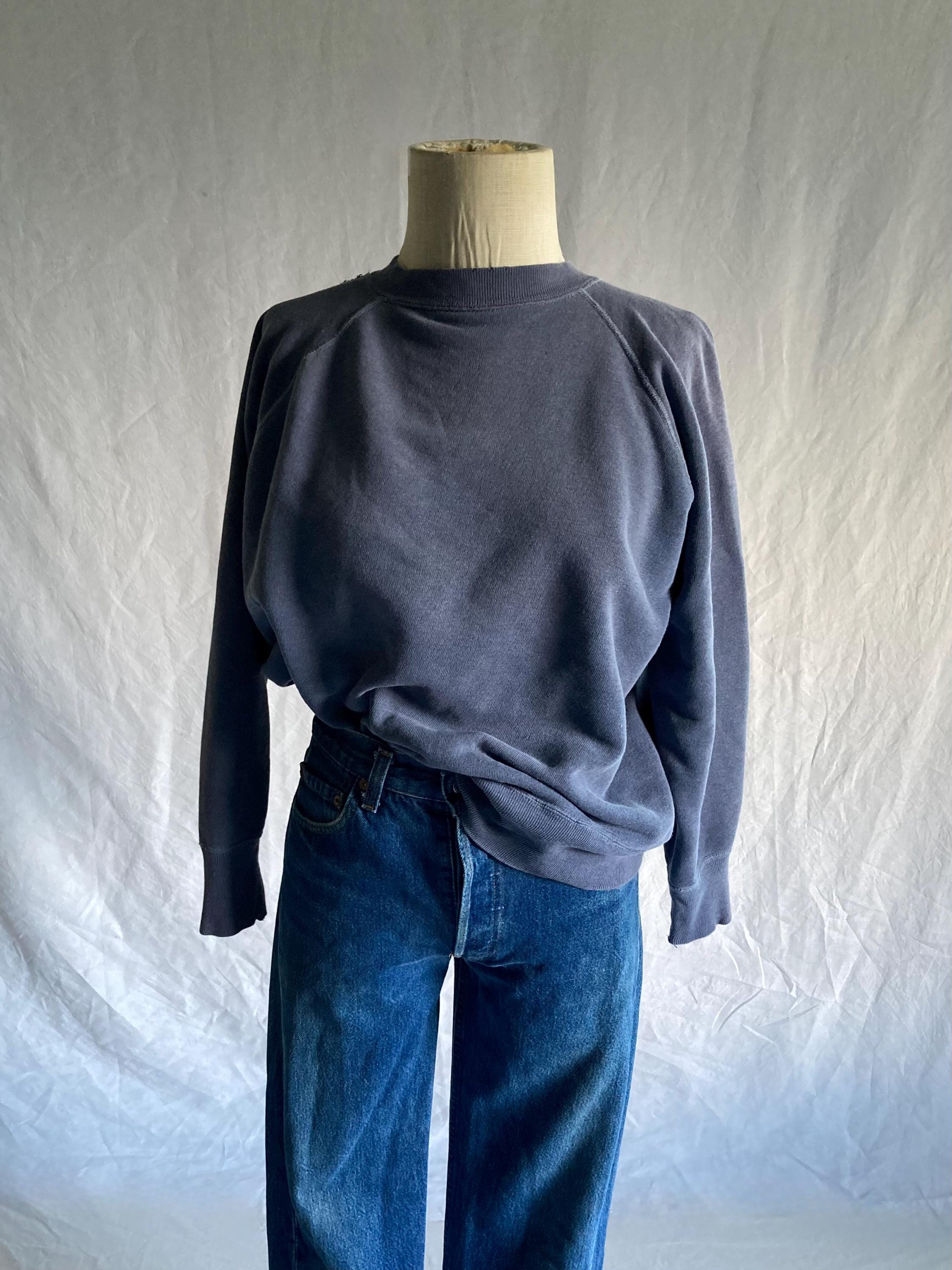 1950s Sweatshirt - Etsy
