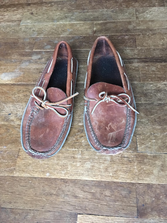 eddie bauer mens moccasins