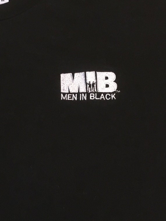 Vintage 90s Men in Black MIB Marvel Comics Sci Fi Movie