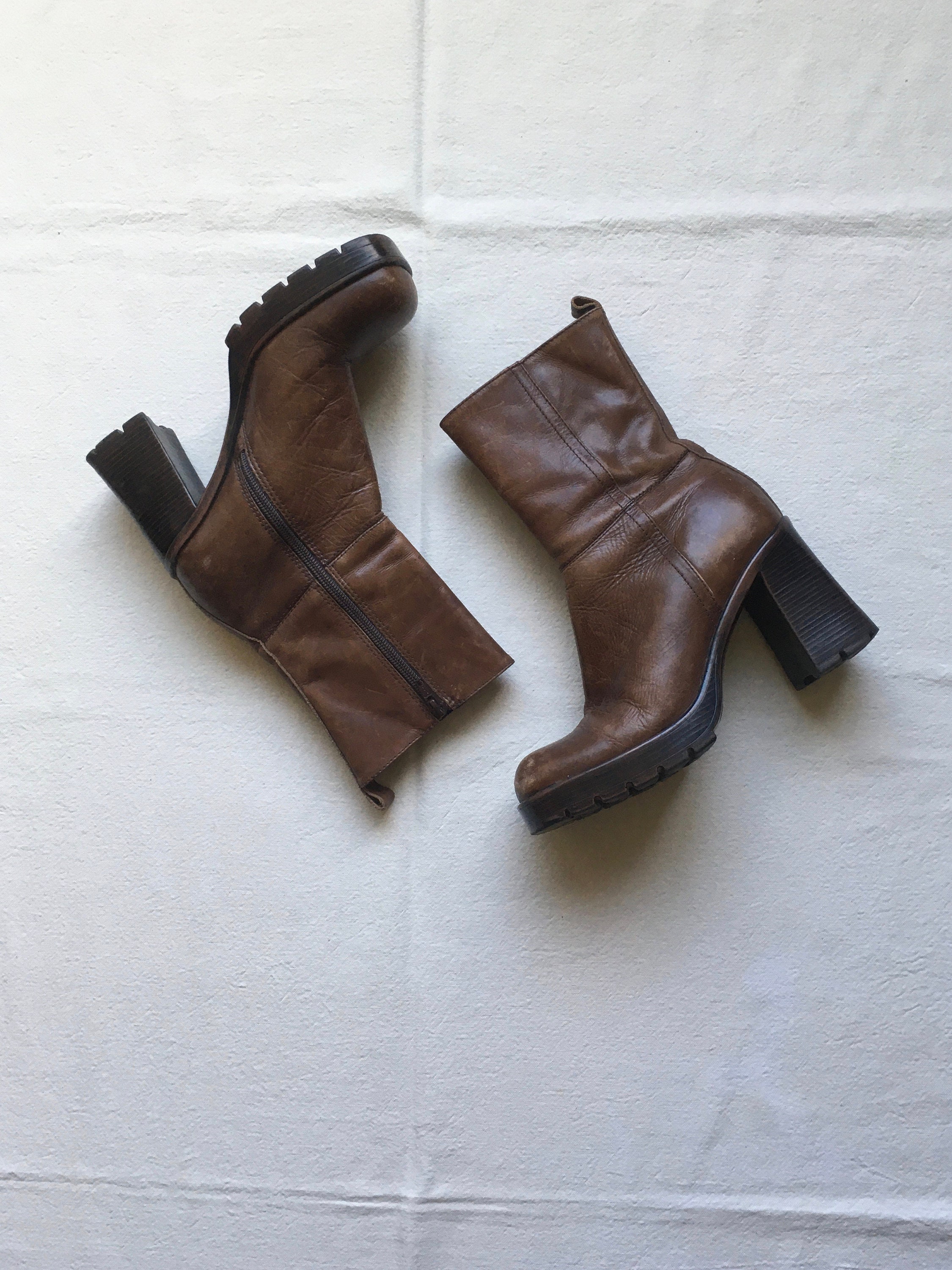 Vintage steve madden boots sale