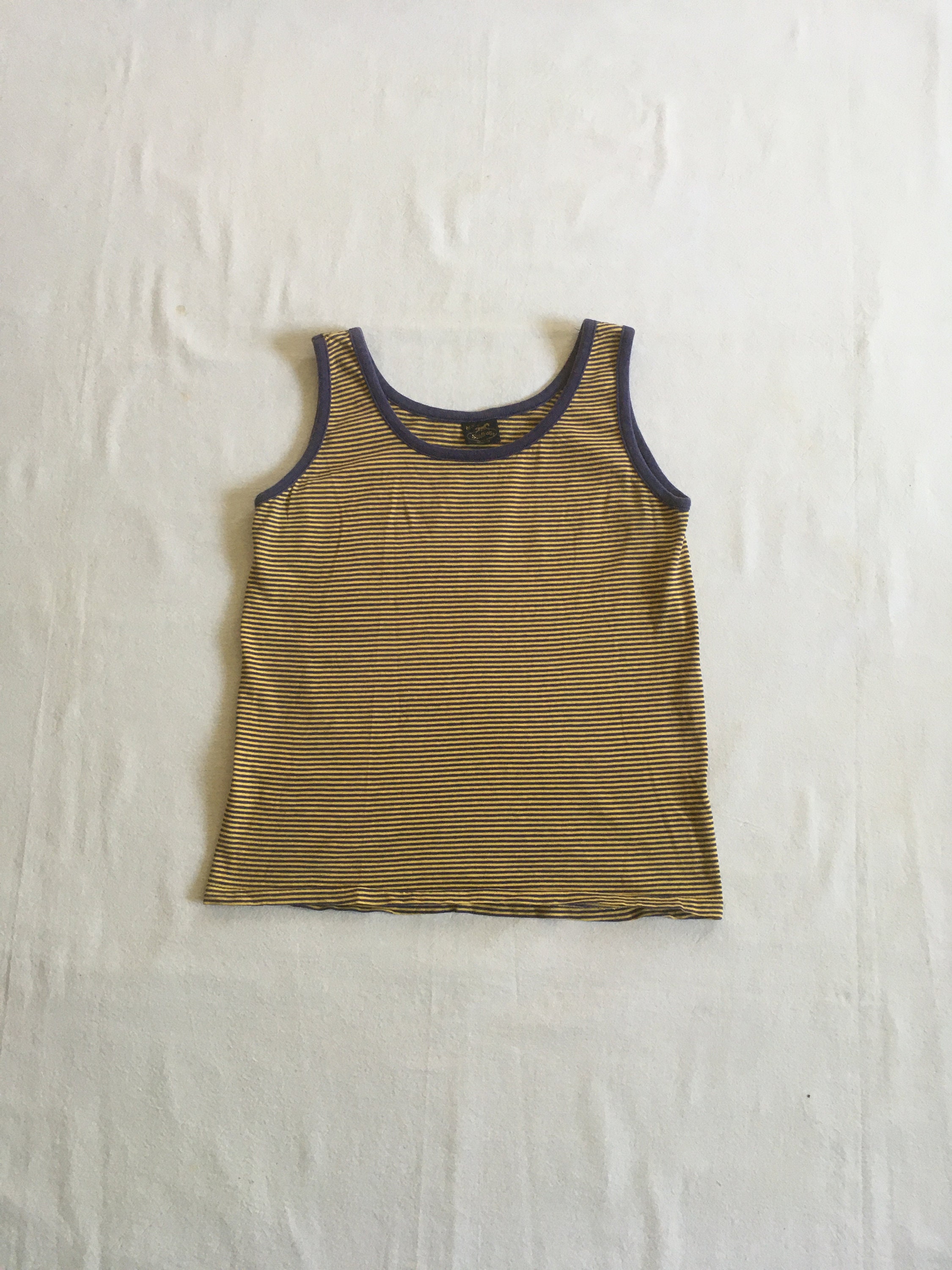 Ringer Tank Top - Etsy
