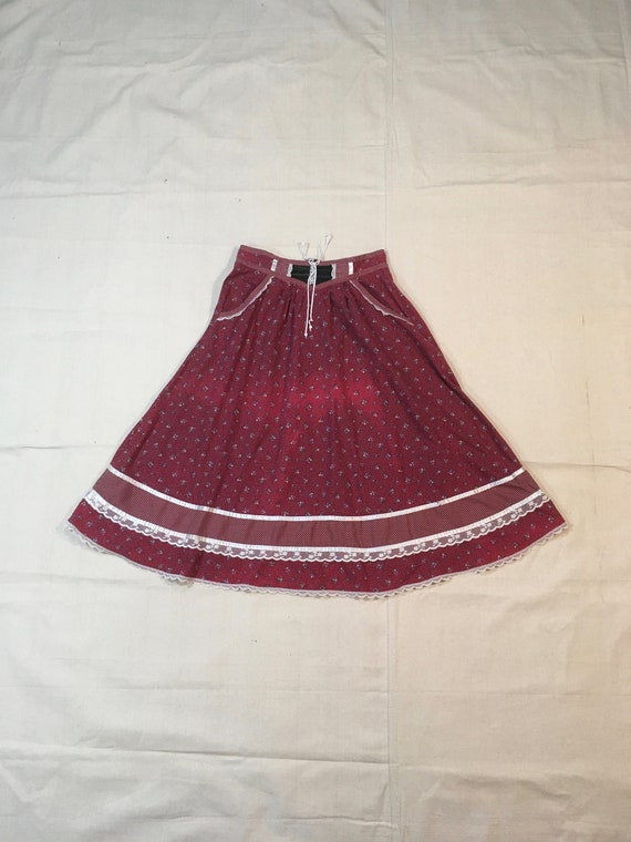 vintage 70s Jessicas gunnies gunne sax prairie ski