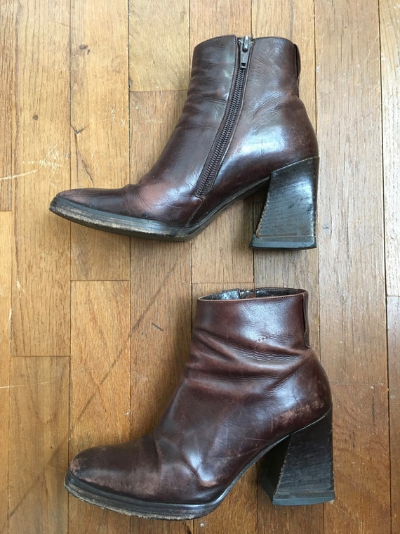 vintage via spiga shoes