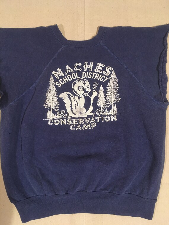 50〜60's sweat ラグラン　high school sweat 50〜60's sweat ラグラン high school sweat 【公式通販】