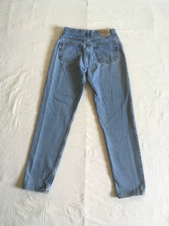 vintage y2k classic gap high waist 30 world stand… - image 4