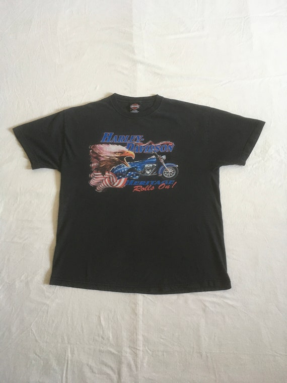 90s ski doo Harley Davidson ロンT 90s ski doo Harley Davidson ロンT 90s 00s ハーレー