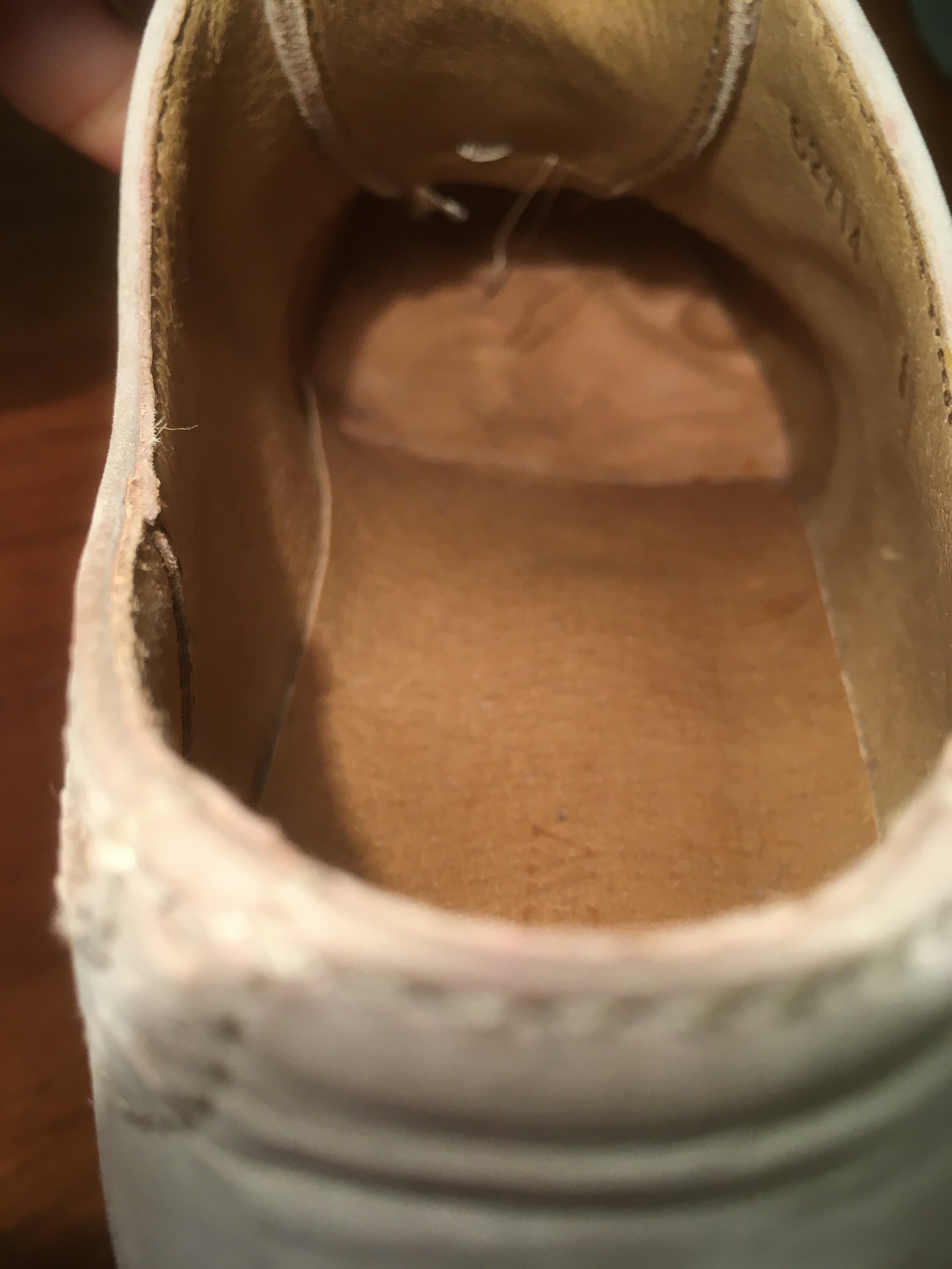 靴 J.CREW U-TIP MOCCASIN Shoes Spectator Vtg J Crew Spectator Shoes 10.5M Wingtip Oxfords Brown White