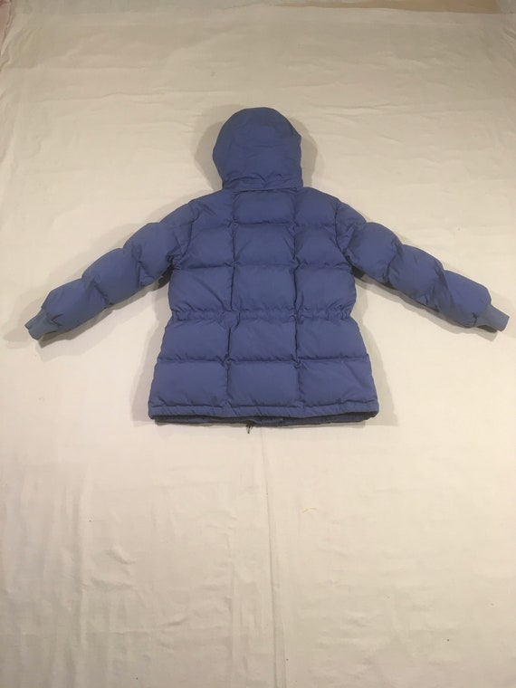 Vintage 90s Womens North Slope Eddie Bauer Goose Down Puffer Parka 