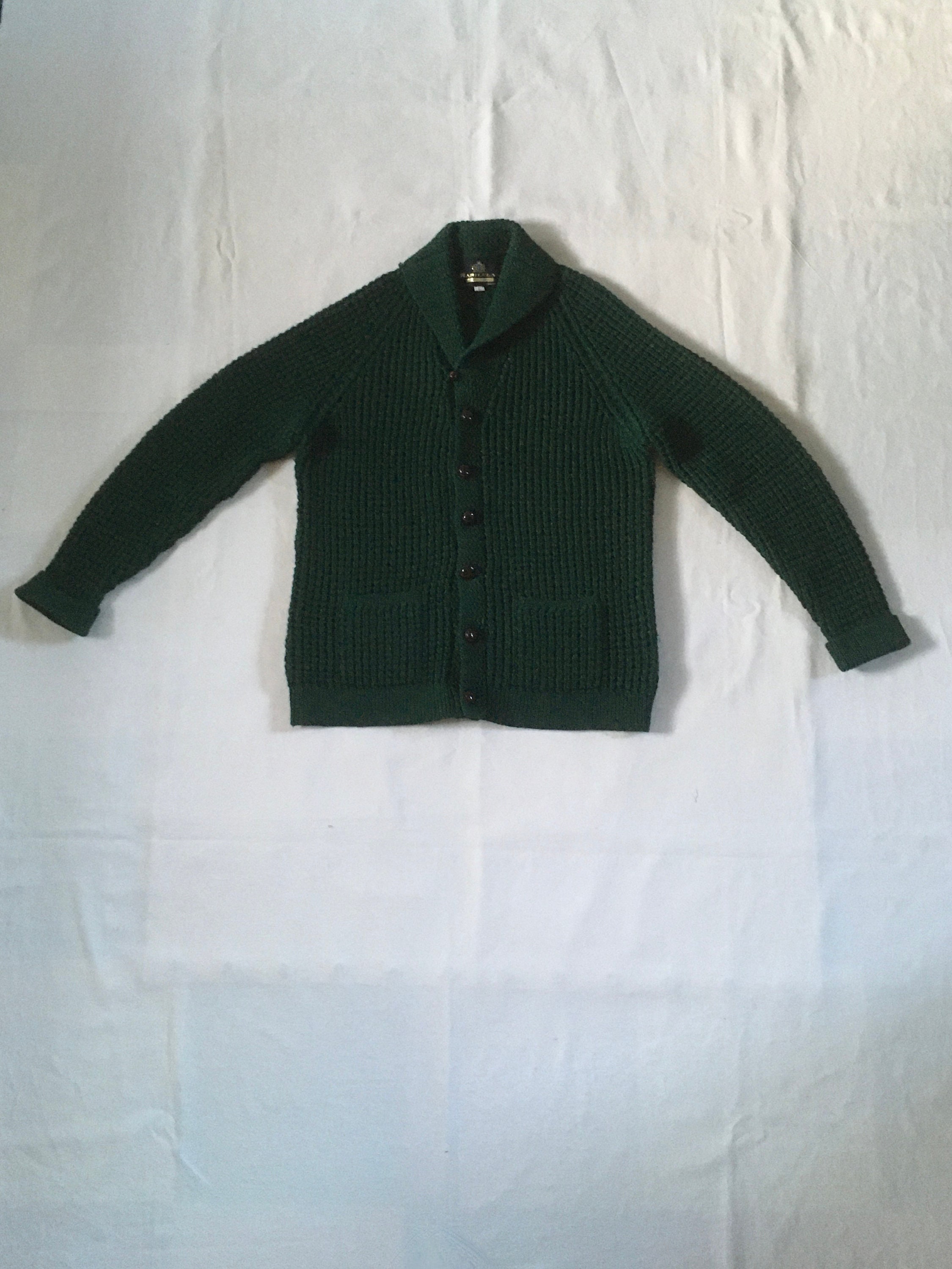 Great Gatsby Cardigan 1920's Cardigan Hand Knitted Mens Ireland ...