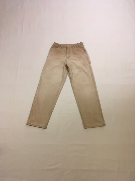 vintage 90s wrangler originals ombre patina fade … - image 1