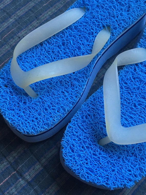 sugar shoes flip flops