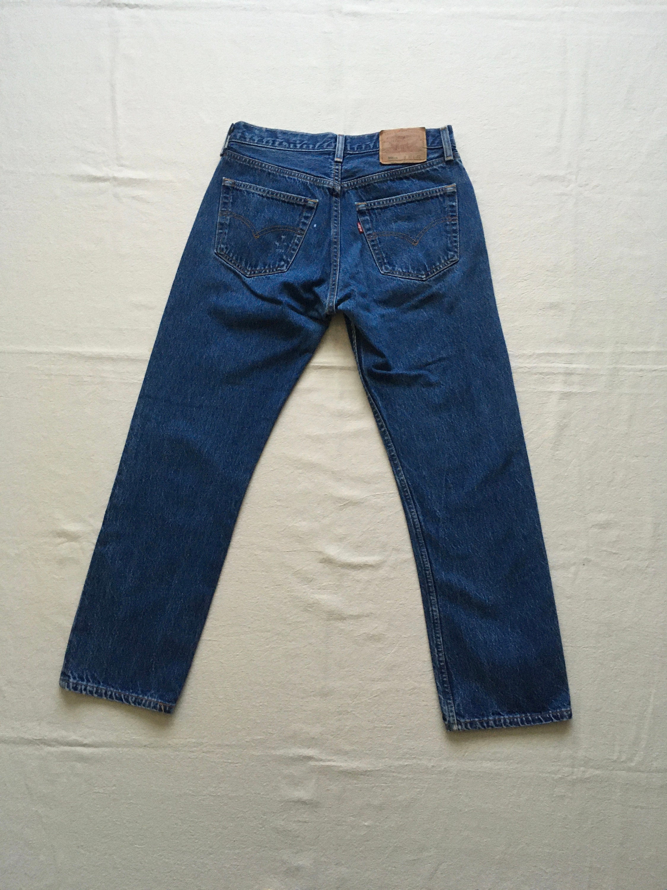 Vintage Levis 501xx Made in Usa Blue Jeans 31 X 28 - Etsy Vintage Levis 501xx Made in Usa Blue Jeans 31 X 28 - Etsy