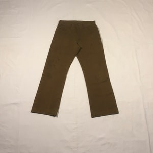 Talon Zipper Pants - Etsy