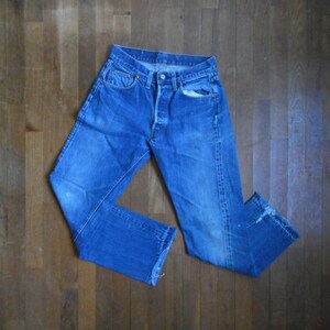 sears levi's 501 button fly
