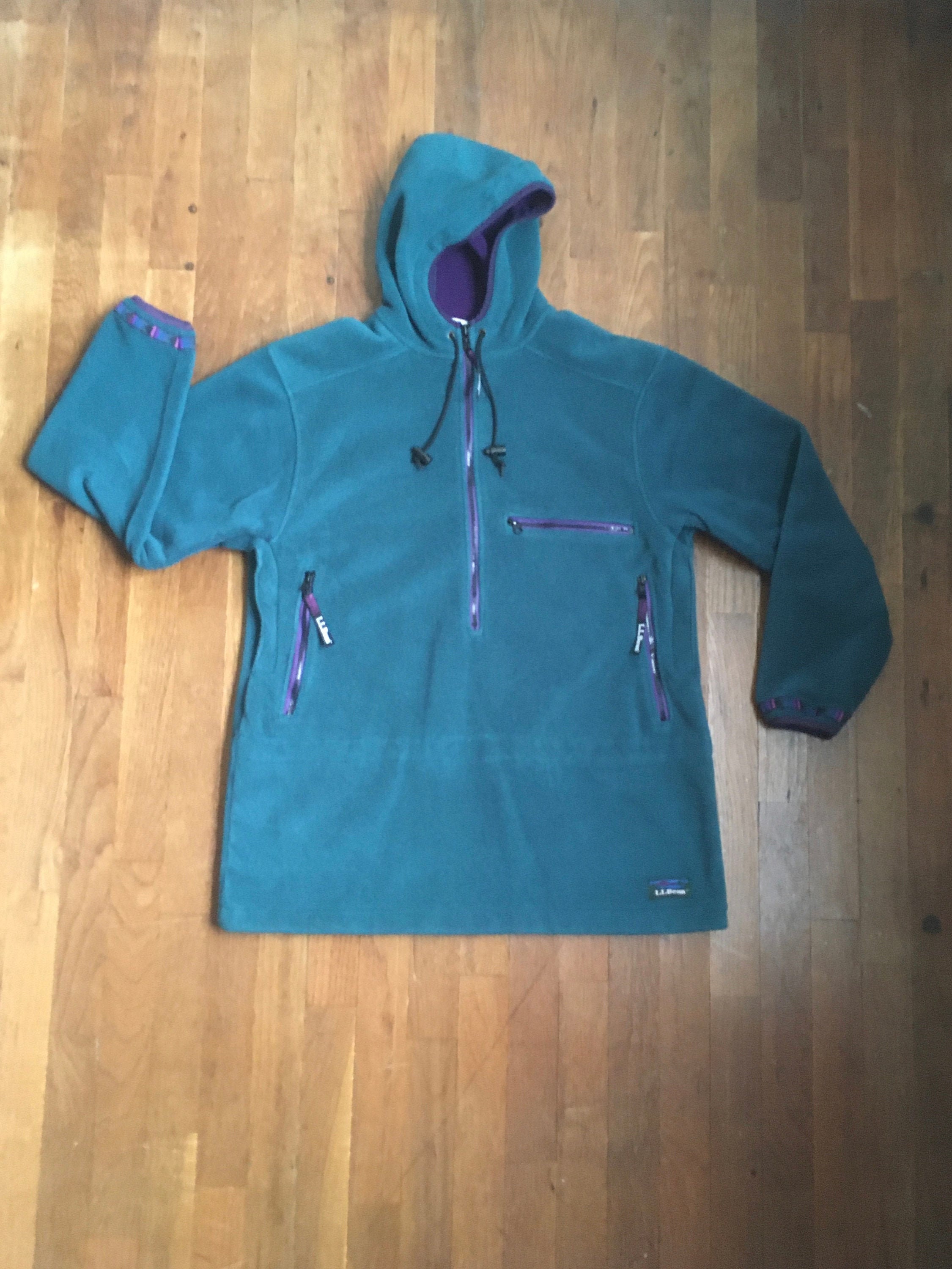Vintage 90s LL Bean Polartec Malden 