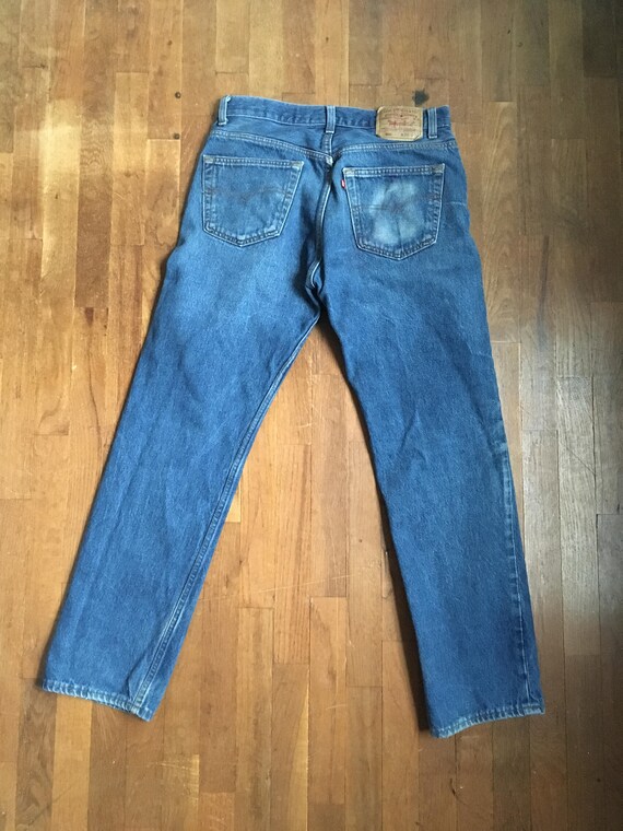 levis 501 32x29