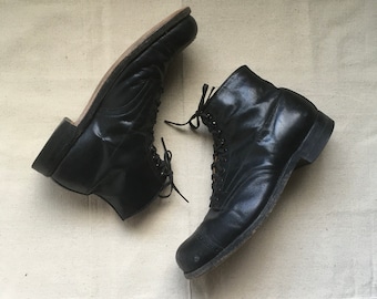 1920s 2025 mens boots