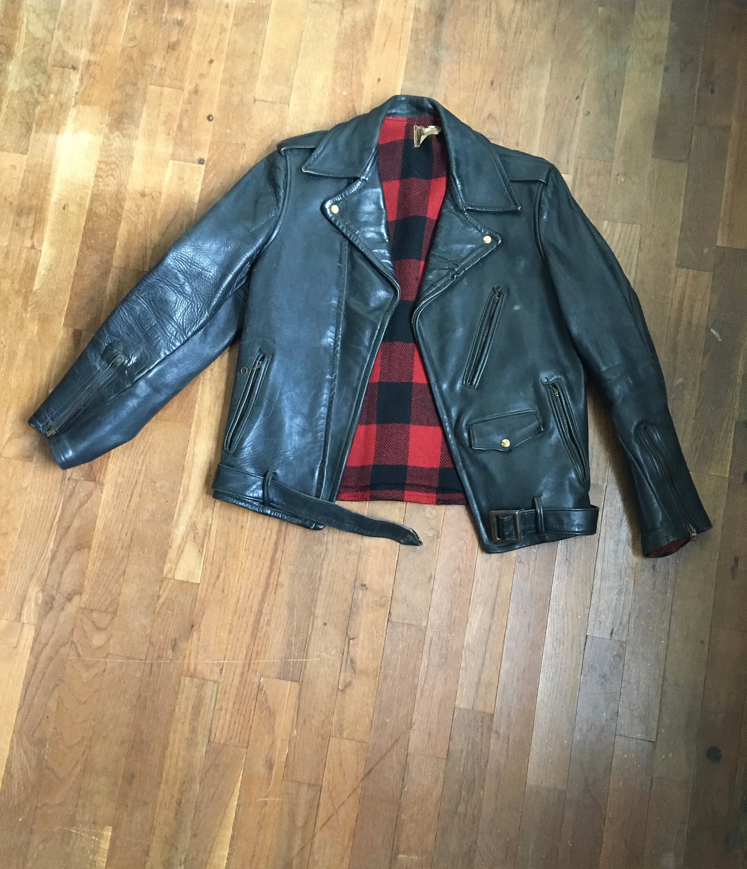 pgs riding jacket