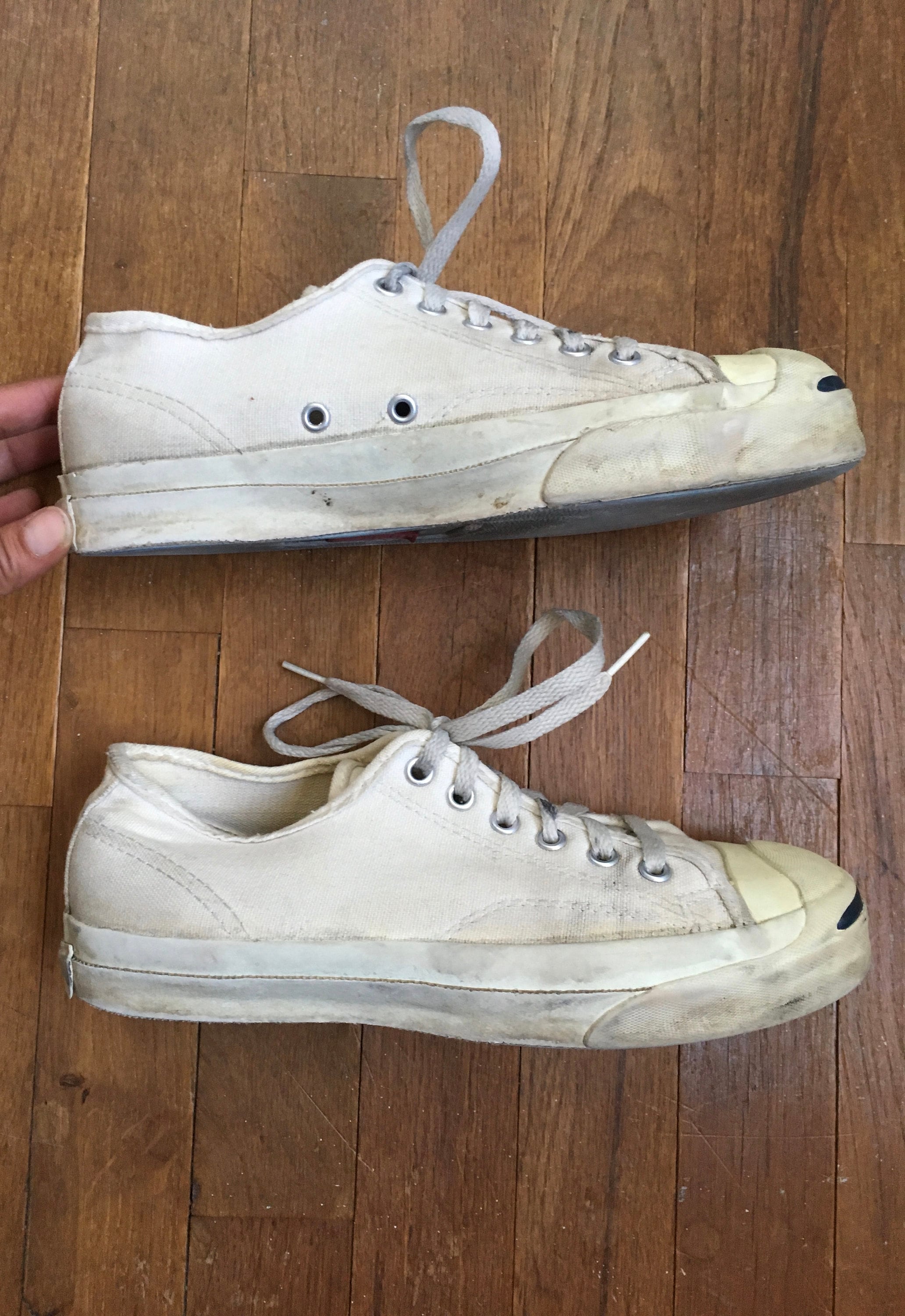 CONVERSE JACK PURCELL 80’s MADE IN USA VINTAGE Converse Jack Purcell 70s 80s Made in USA | eBay