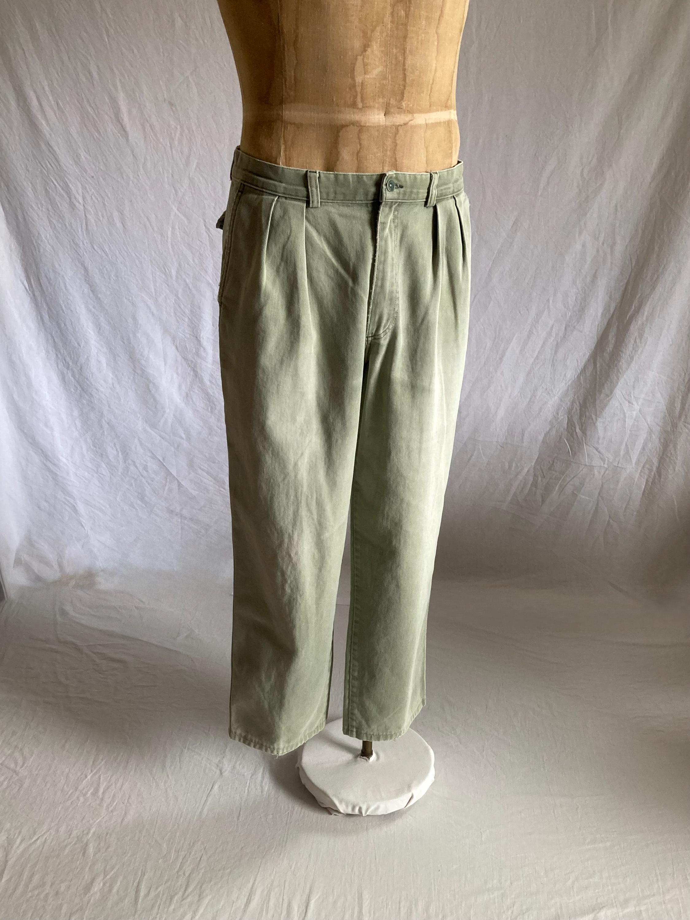 90s Chino Pants - Etsy Canada