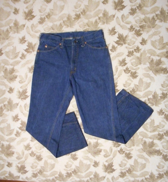 vintage roebuck jeans