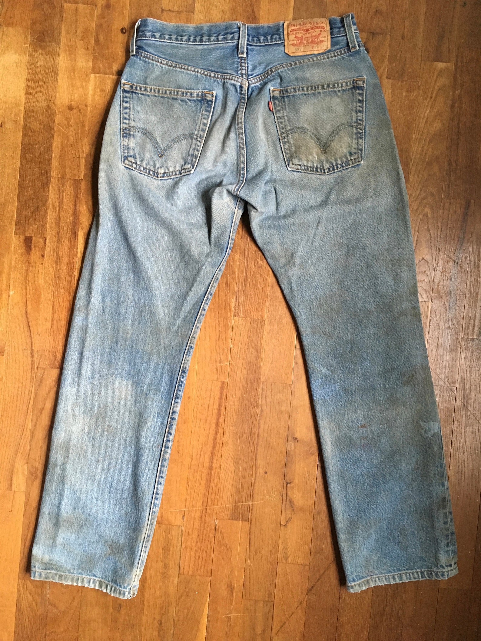 levis 501 31 34