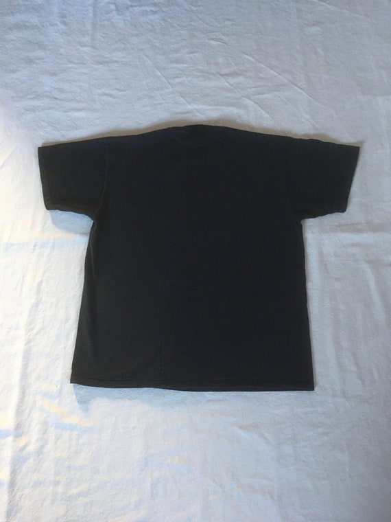 ☆90s JERZEES ドリカム 1996年 コンサート グッズ Tシャツ 黒 JERZEES