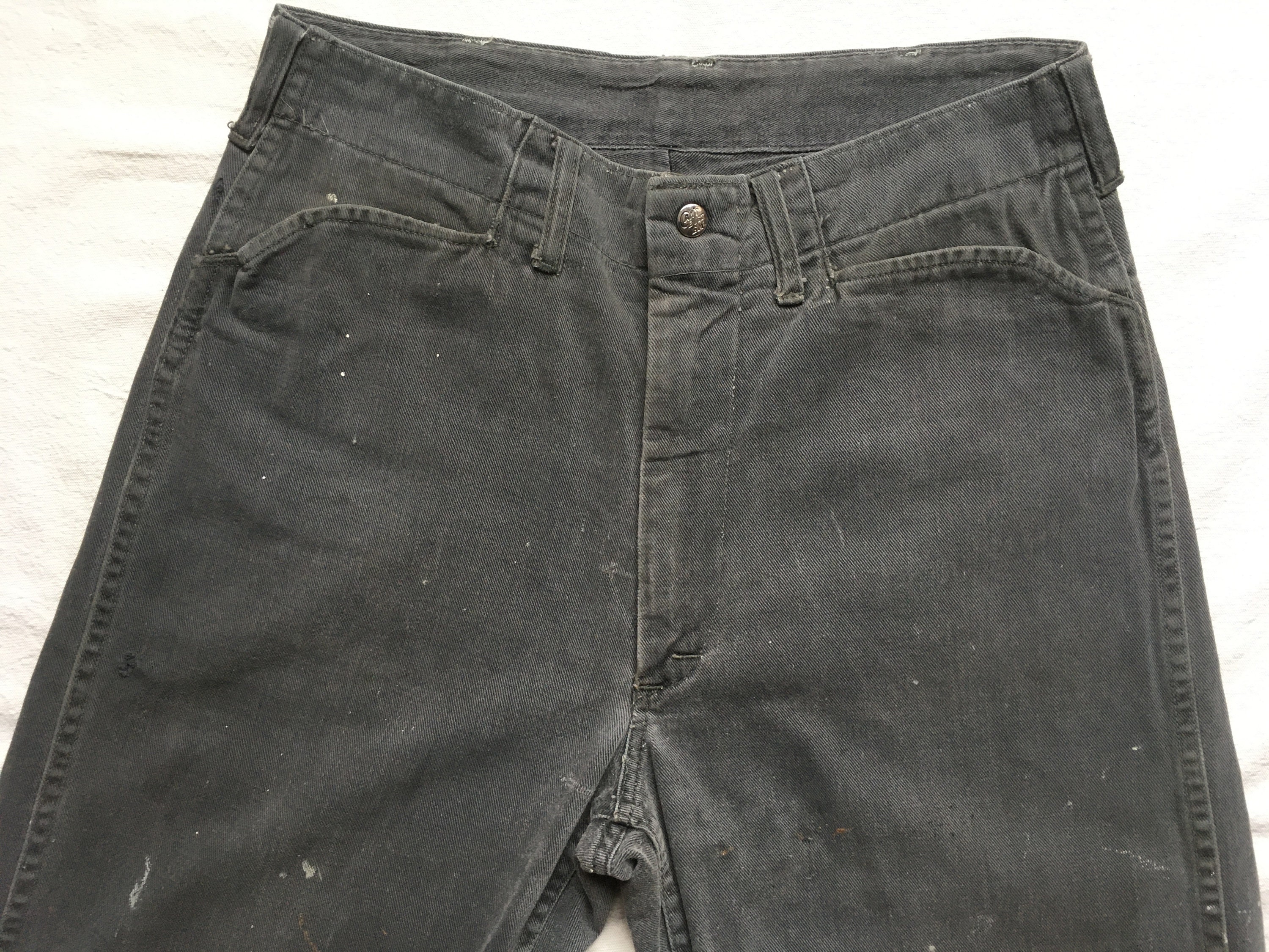 Vintage 50s Frisko Jeens None Other Genuine by Cant Bust Em Vintage 50s Frisko Jeens None Other Genuine by Cant Bust Em