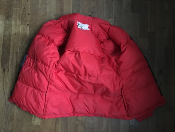 1970's REI GOOSE DOWN JACKET