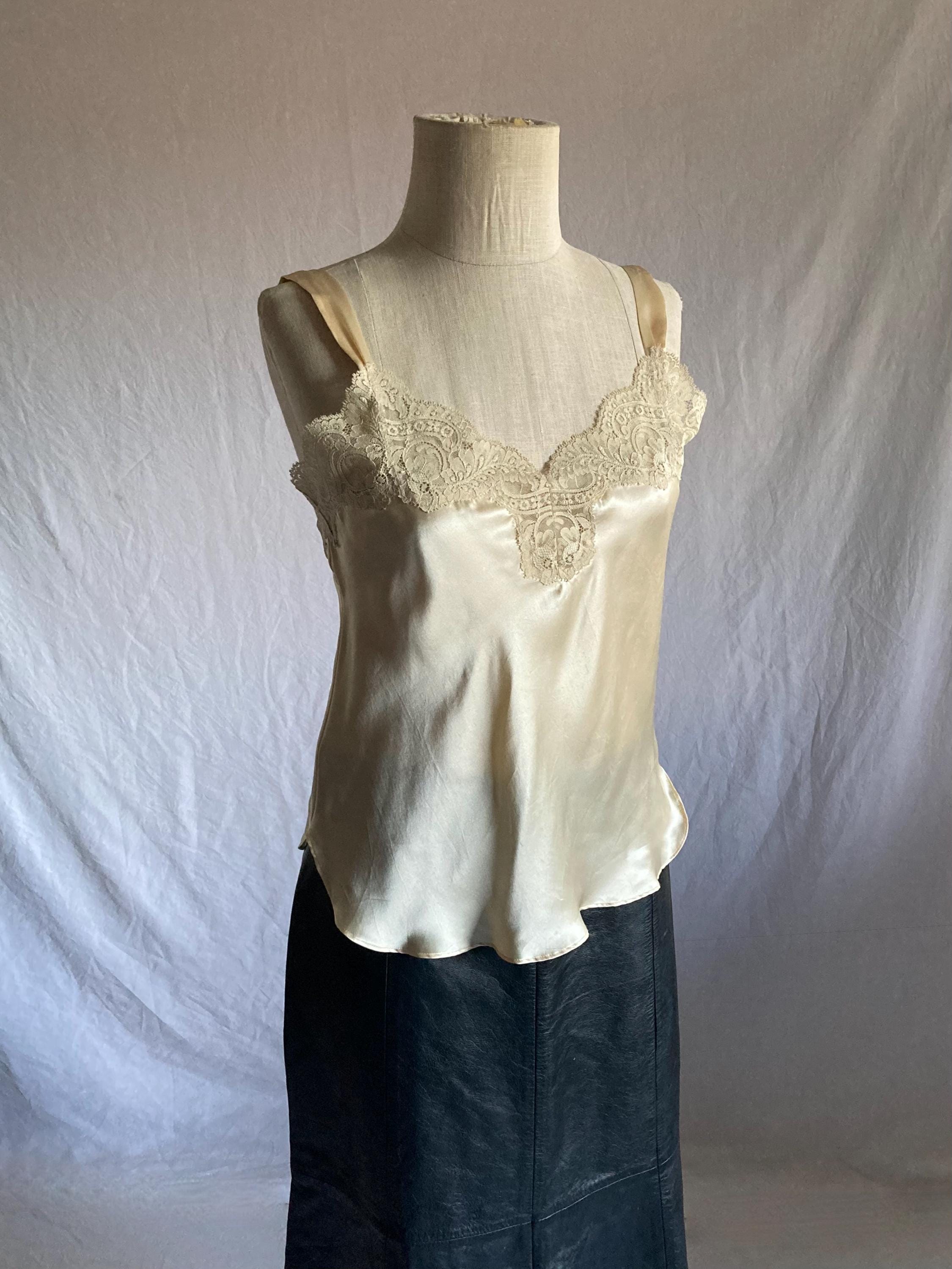 Vintage Camisoles - Etsy