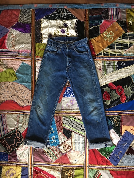 levis 501 big e