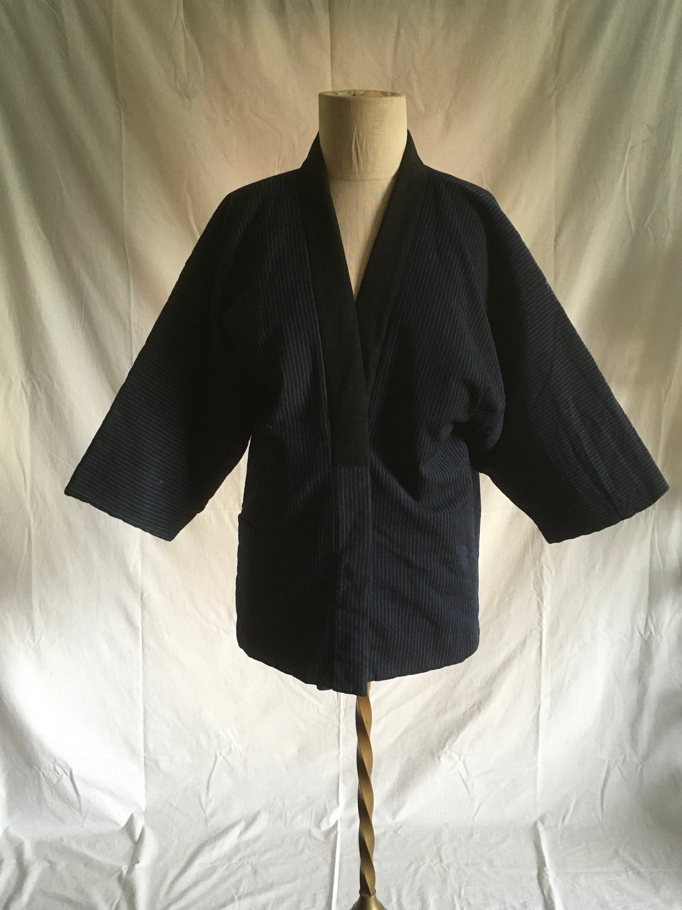 Quilted Kimono Coat – riverside tool & dye