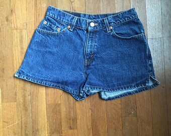 Levis 701 Shorts - Etsy