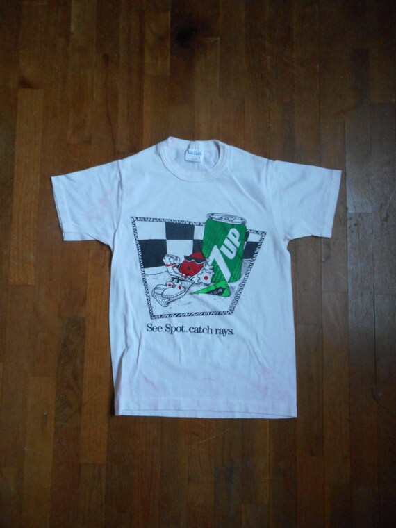 seven up t shirt