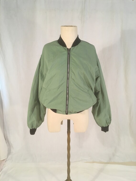 vintage 70s diolen ploucquet green german militar… - image 2