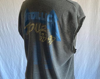 メタリカ　ツアーTシャツ　ヴィンテージ　L il_340x270.8103125211_p4el.jpg