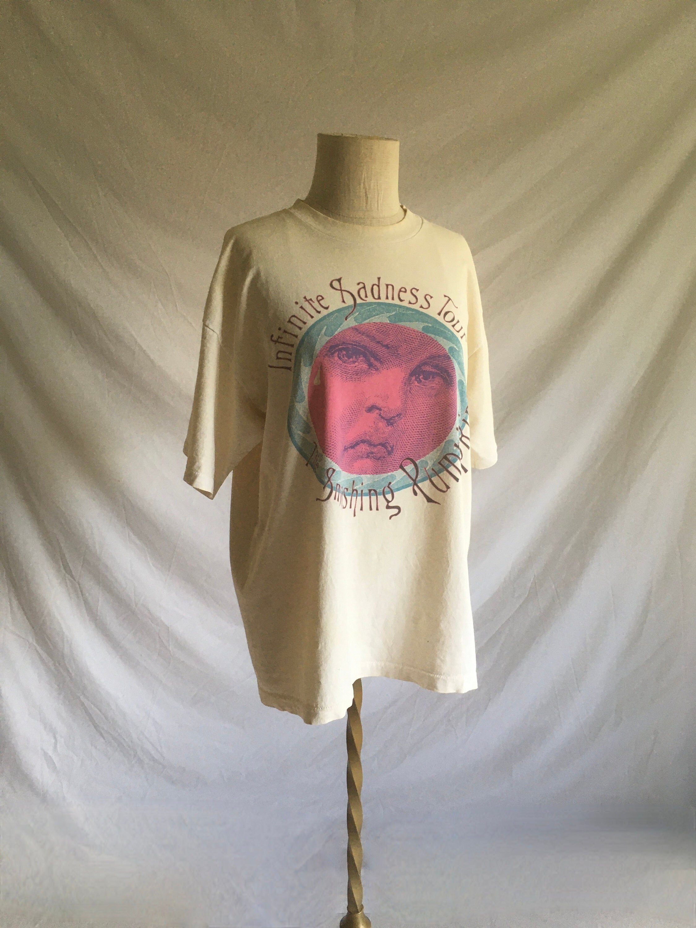 Mens Xl Smashing Pumpkins Shirt - Etsy Mens Xl Smashing Pumpkins Shirt - Etsy
