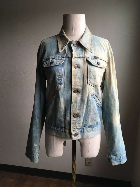 vintage 80s maverick twabit two bit custom hand d… - image 9