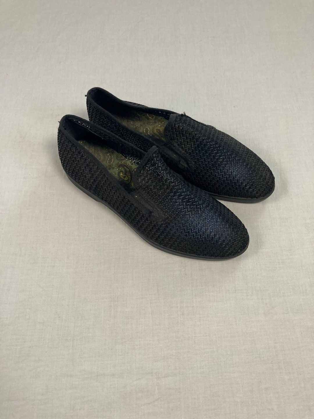 Curtis | Men’s Mesh Loafers with Slip-On Design