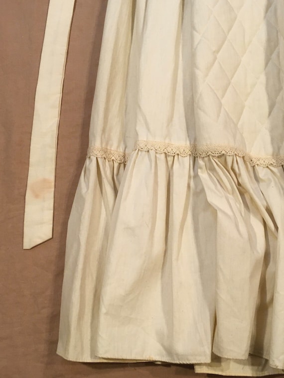 vintage 70s Gunne Sax by jessica maxi dress empire wa… - Gem