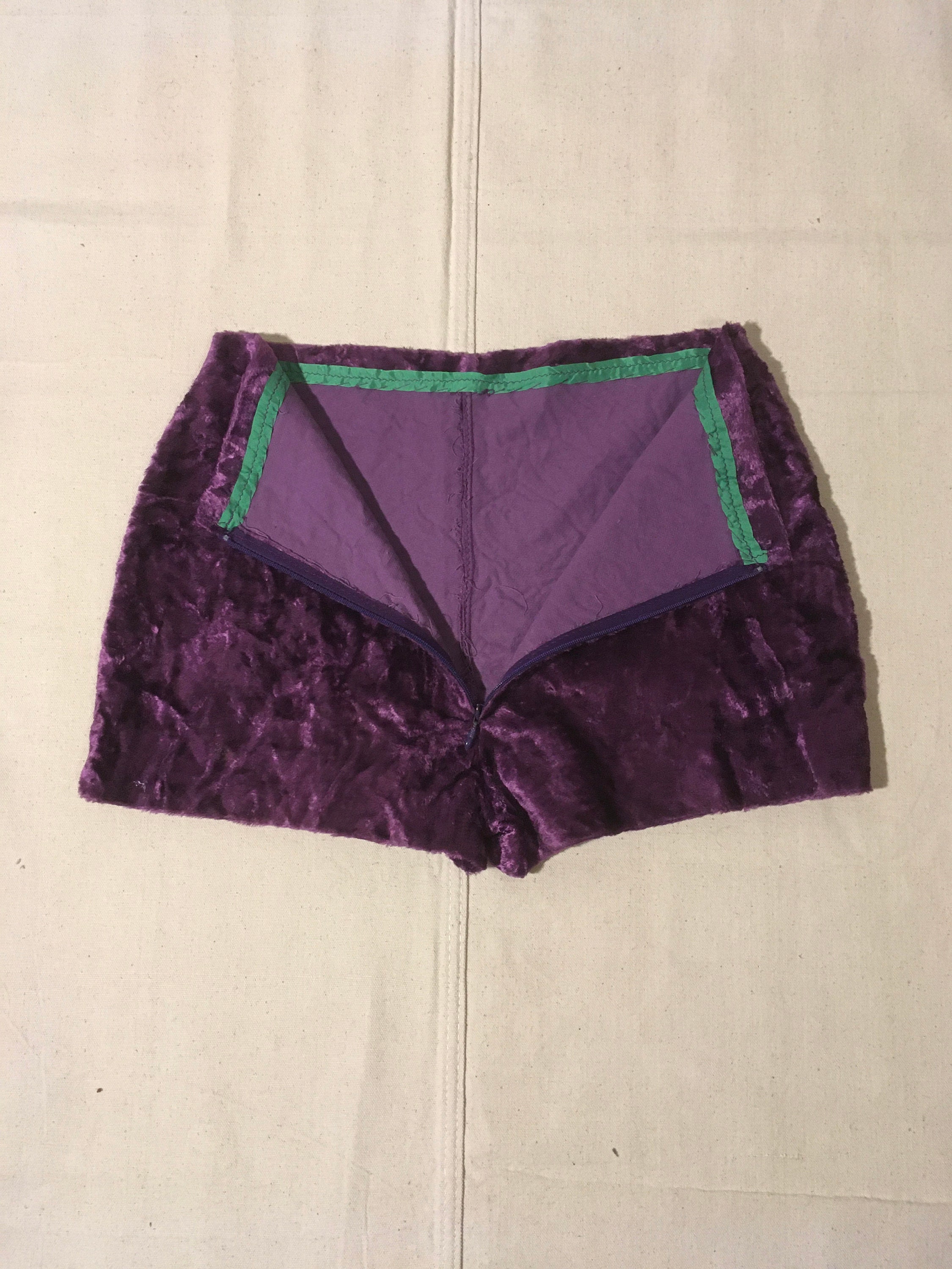 Eaphi FLUFFY SHORT PANTS 2サイズ HGps8w Womens Y2K Puffy Plaid Lounge Shorts Casual Summer