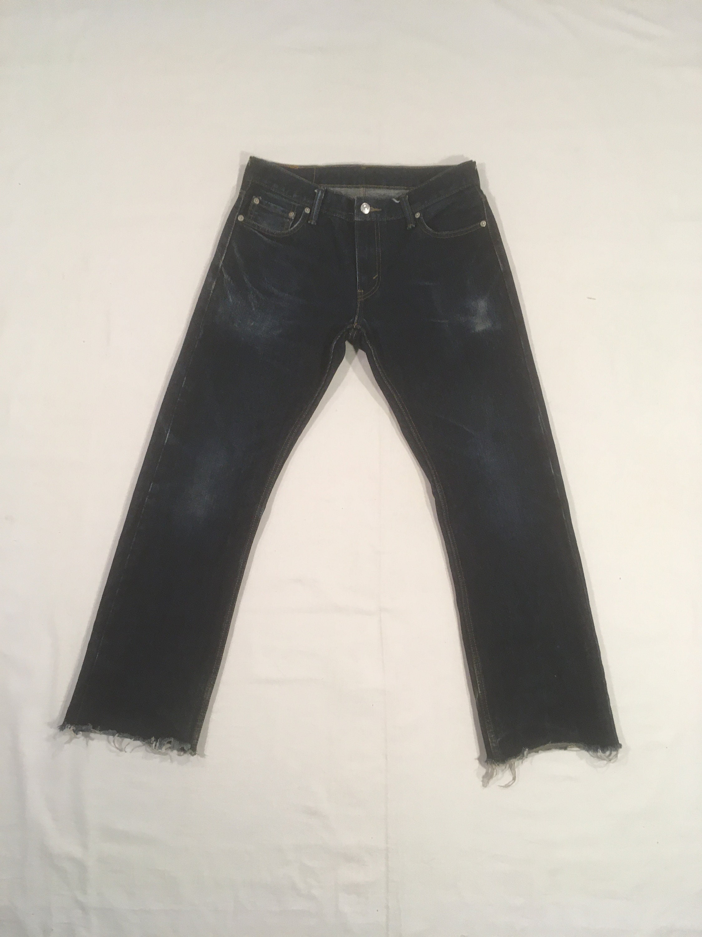 Levis 2024 514 selvedge