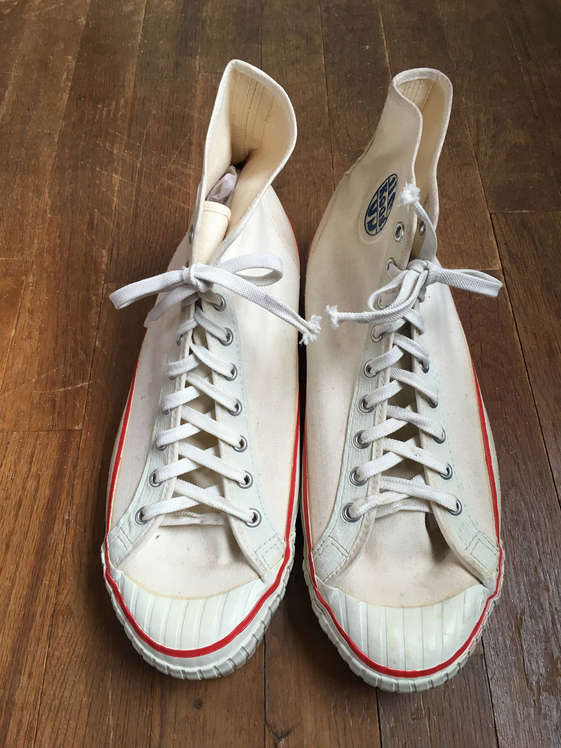 keds canvas high tops