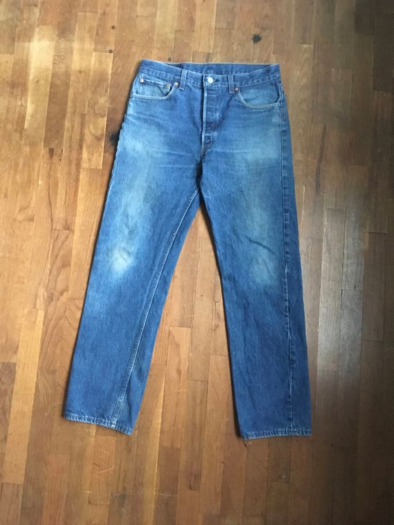 levis 501 32x29