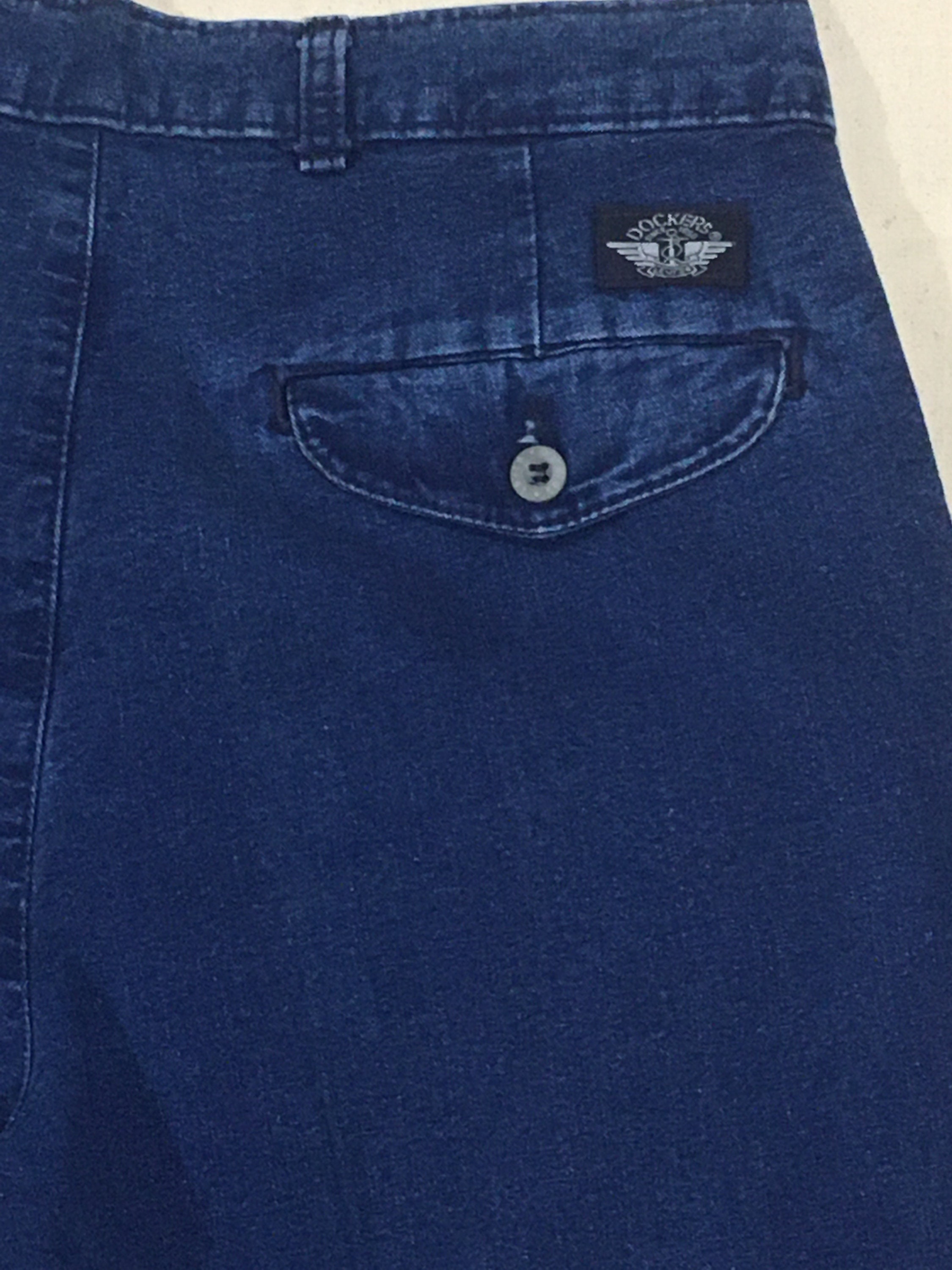 Dockers denim hotsell
