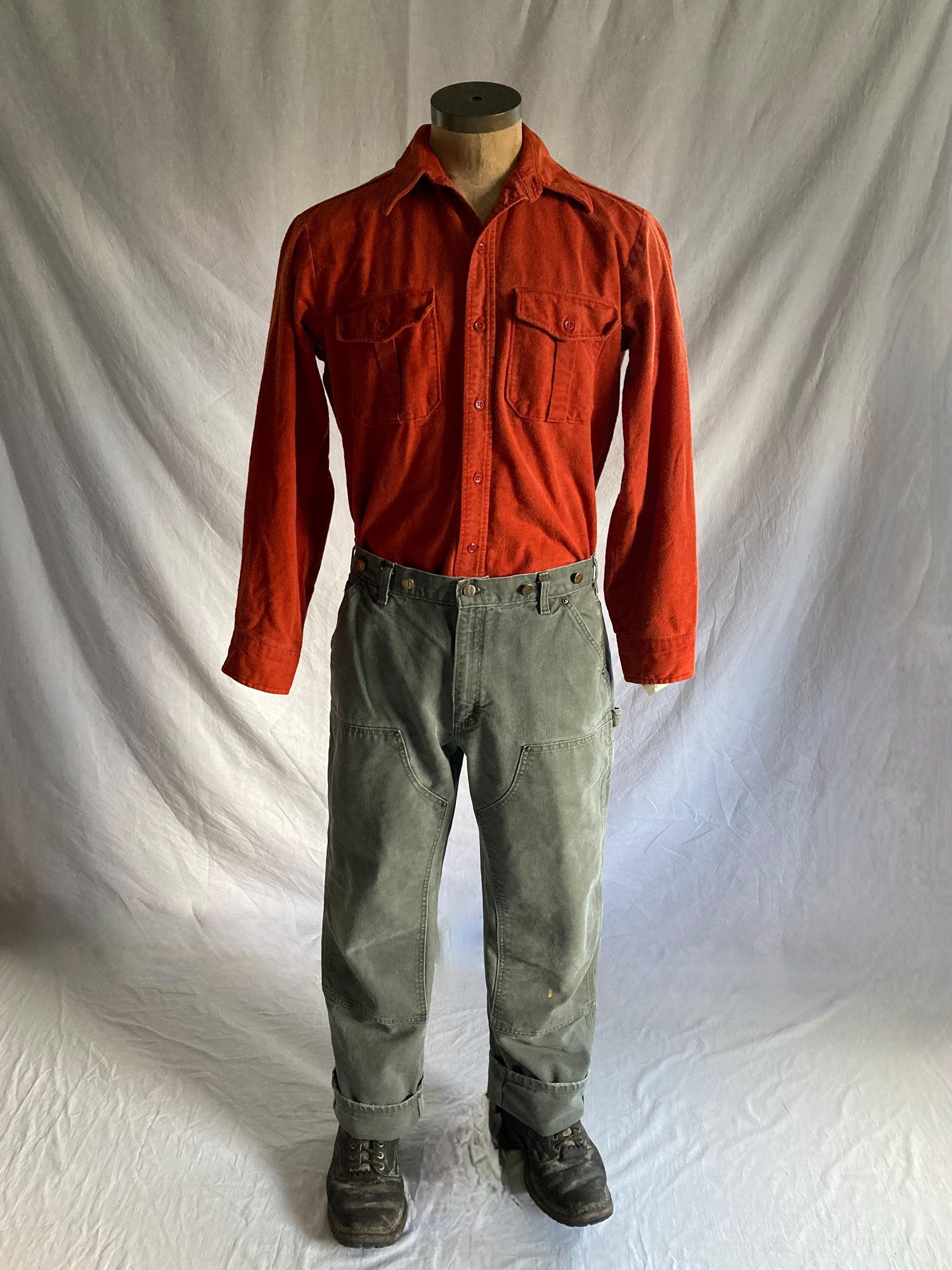 Carhartt Double Knee 30 - Etsy Carhartt Double Knee 30 - Etsy
